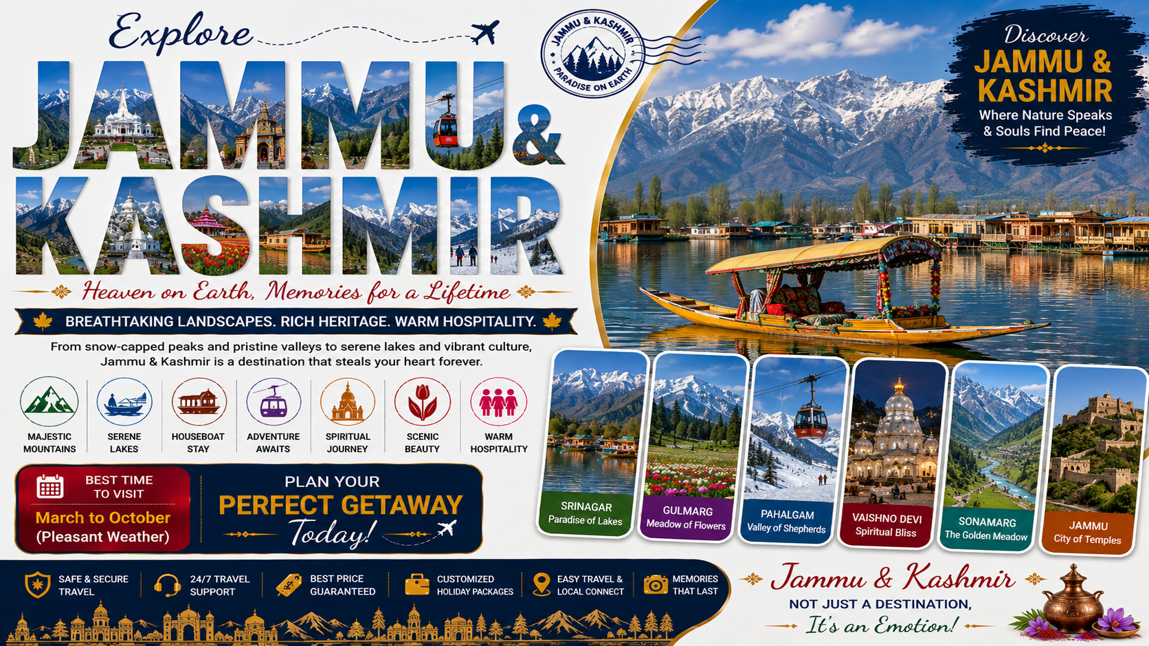 Jammu and Kashmir