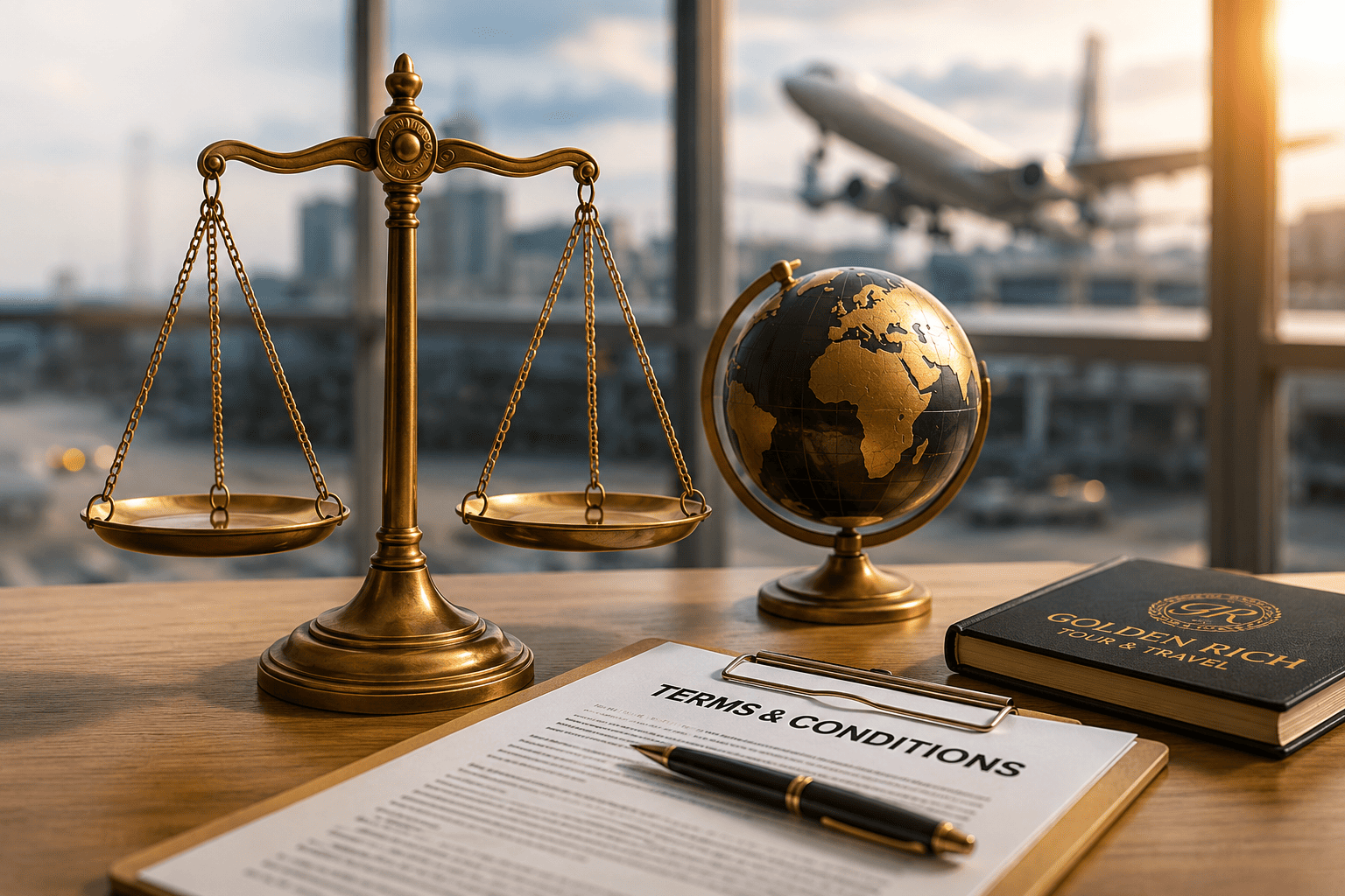 Golden Rich Terms and Conditions