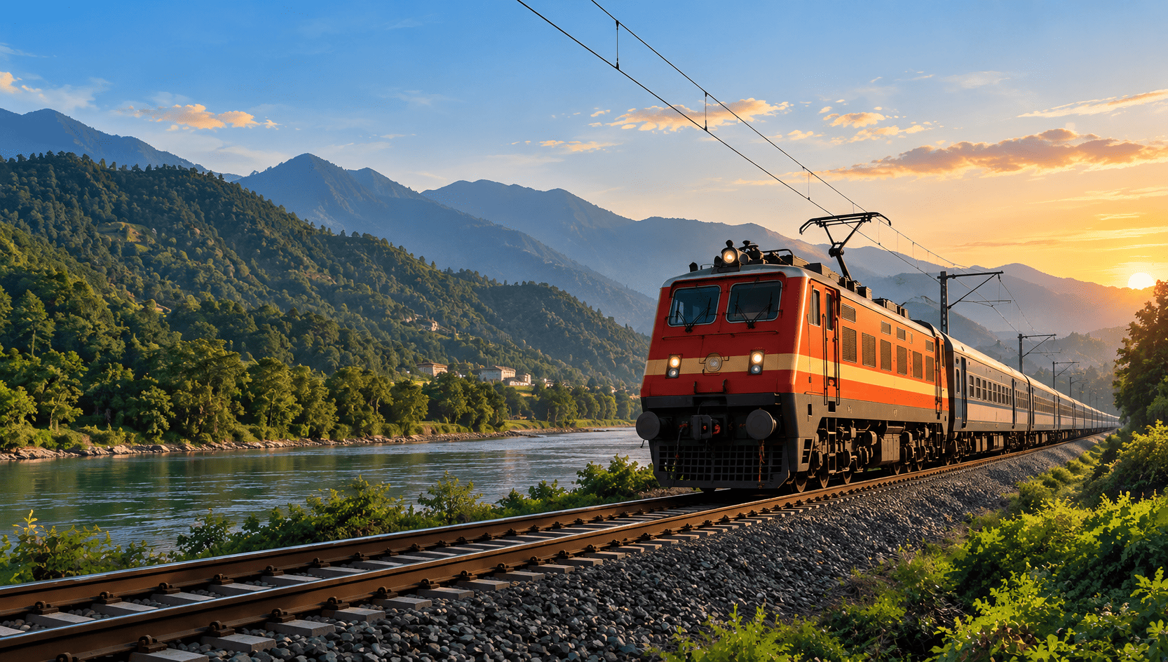 Railway Booking Assistance